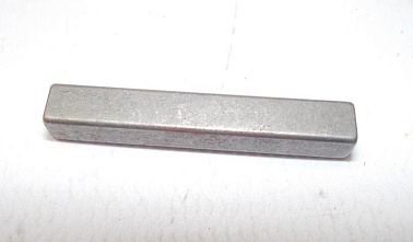 Шпонка коленвала ГРМ 168F/170F