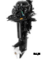 Лодочный мотор HIDEA HD30FHS