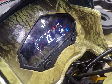 Квадроцикл PROMAX STORM 190 PRO