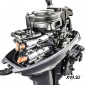 Лодочный мотор APACHE T9.9(15) BS