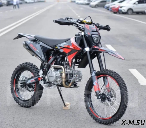 Питбайк Regulmoto ONIX PRO 150