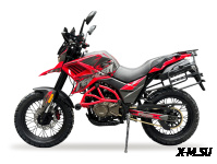 Мотоцикл FUEGO Tekken 250 3.0 PRO-SPORT