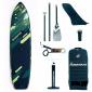 SUP Board GLADIATOR FISHING 12,6