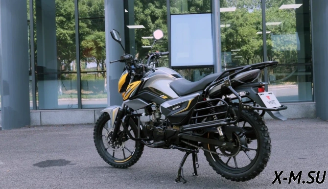 Мопед VMC AURA RS