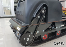 Мотобуксировщик PAXUS 650 AVANT 13 л.с. HONDA