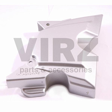 Крышка двигателя левая малая YBR125