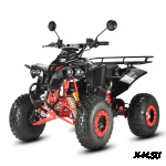 Электроквадроцикл WHITE SIBERIA SNEG PRO R 3000W