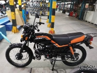 Мопед TRICKLER 2