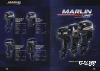 Лодочный мотор MARLIN PROLINE MP 9.9(15) AWRL