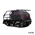 Мотобуксировщик POMOR M-500 PRO K13