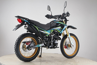 Мотоцикл ROLIZ SPORT-005 *ES* ZS172FMM-3A 250 cc с ПТС