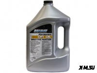 Масло 2T  QUICKSILVER (MERCURY) OptiMax / DFI (4л) 5302