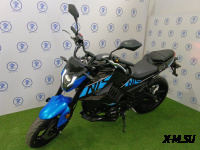 Мотоцикл дорожный SPRMOTORS HURRICANE FH250-Y9