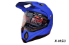 Шлем MX453 (синий)