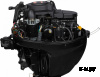 Лодочный мотор MARLIN MF 9.9 AMHS