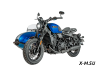 Мотоцикл CJ Adept 700