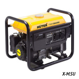 Инверторный генератор Huter DN4400i Инверторный генератор Huter DN4400i