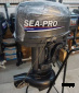 Лодочный мотор SEA-PRO T 30JS водомет