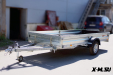 Прицеп Экспедиция Универсал 111360 Евро (комплектация базовая)