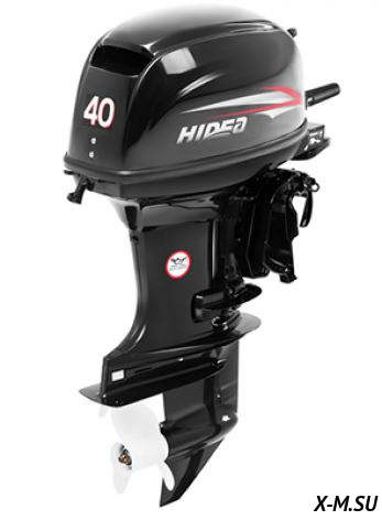 Лодочный мотор HIDEA HD40FHS