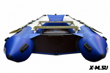 Надувная лодка Хантер STELS 375 Aero NEW