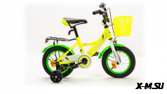 Велосипед 12 KROSTEK WAKE