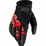 Мотоперчатки подростковые 100% ITrack Youth Glove Black Camo Мотоперчатки подростковые 100% ITrack Youth Glove Black Camo