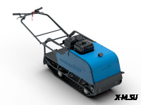 Мотобуксировщик BALTMOTORS Barboss Z420 Standard