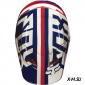 Козырек к шлему Fox V1 Helmet Visor Falcon Red/White