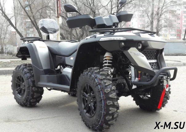 Квадроцикл LINHAI-YAMAHA M550L КАРБЮРАТОР