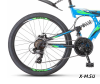 Велосипед STELS Focus MD 24&quot; 18-sp V010