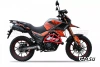 Мотоцикл ROCKOT HOUND 250 LUX (оранжевый, ЭПТС)