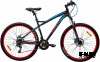 Велосипед 27.5 GTX JULIET 2702