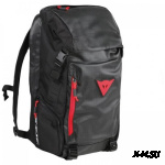 Рюкзак D-THROTTLE BACK PACK STEALTH-BLACK
