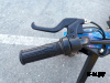 Электроскутер Дрифт Карт Drift-Trike Promax Mi101 огонь и лед