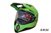 Шлем MX453 (зеленый)