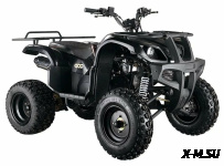 Квадроцикл ABM APACHE 150 BASIC