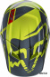 Козырек к шлему Fox V1 Helmet Visor Race Yellow