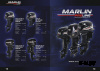 Лодочный мотор MARLIN PROLINE MP 9.9(15) AMHL