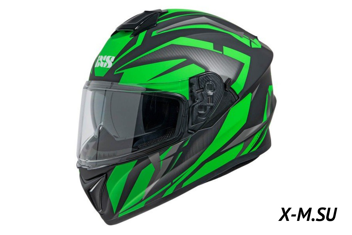 Шлемы_IXS_Full Face Helmet iXS216 2.1 X14080_M37