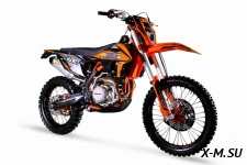 Кроссовый мотоцикл PROCIDA K41 NC300S