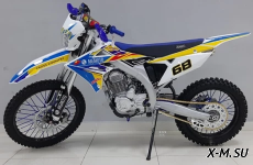 Мотоцикл MGMOTO MZK 250 CROSS