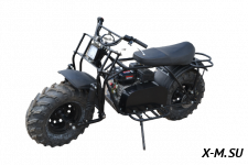 Мотовездеход Атаман SR 9E