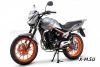 Мотоцикл дорожный ROCKOT SPECTRUM 150 (серый глянцевый, ЭПТС)