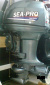 Лодочный мотор SEA-PRO T 40JS водомет