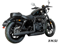 Мотоцикл GROZA XS650 (2024 г.)