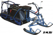 Лыжный модуль Барс 2