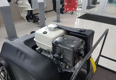 Мотобуксировщик PAXUS 650 AVANT 15 л.с.