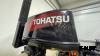 Лодочный мотор Tohatsu M5 BD S Б/У