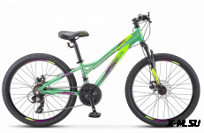 Велосипед STELS Navigator-460 MD 24 K010